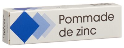 TENTAN pommade zinc 40 g