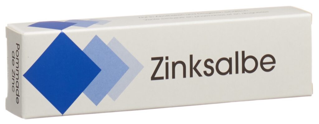 TENTAN pommade zinc 40 g