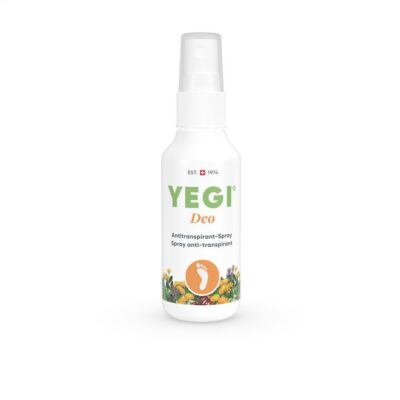 YEGI Déodorant antitranspirant vapo 75 ml