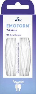 EMOFORM Triofloss disp 100 pce
