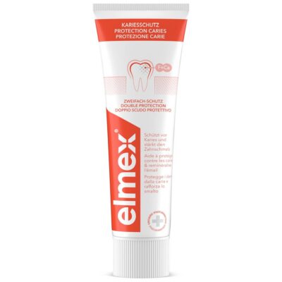 ELMEX PROTECT CARIES dentifrice tb 75 ml