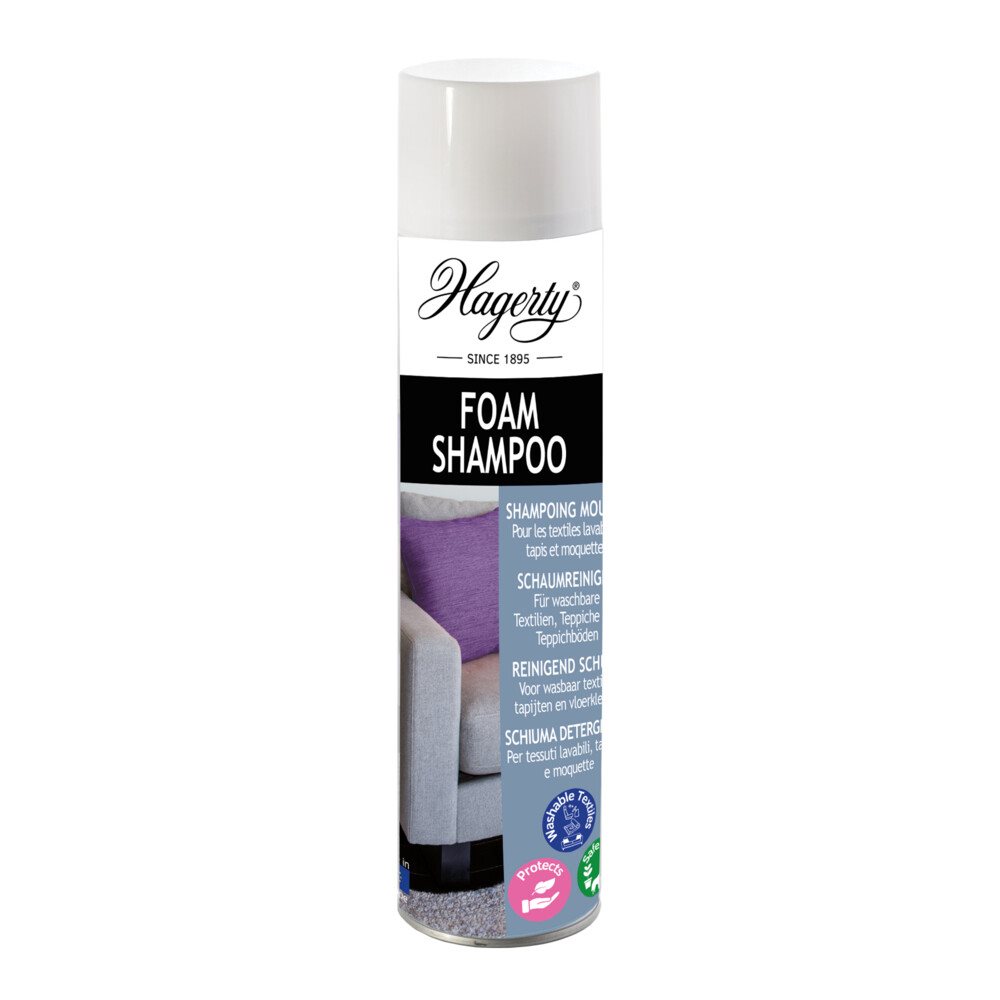HAGERTY Foam Shampoo spr aéros 600 ml