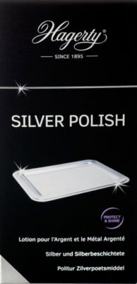 HAGERTY Silver polish 250 ml