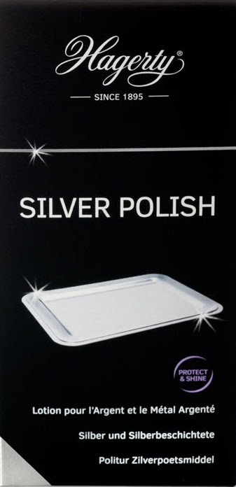 HAGERTY Silver polish 250 ml