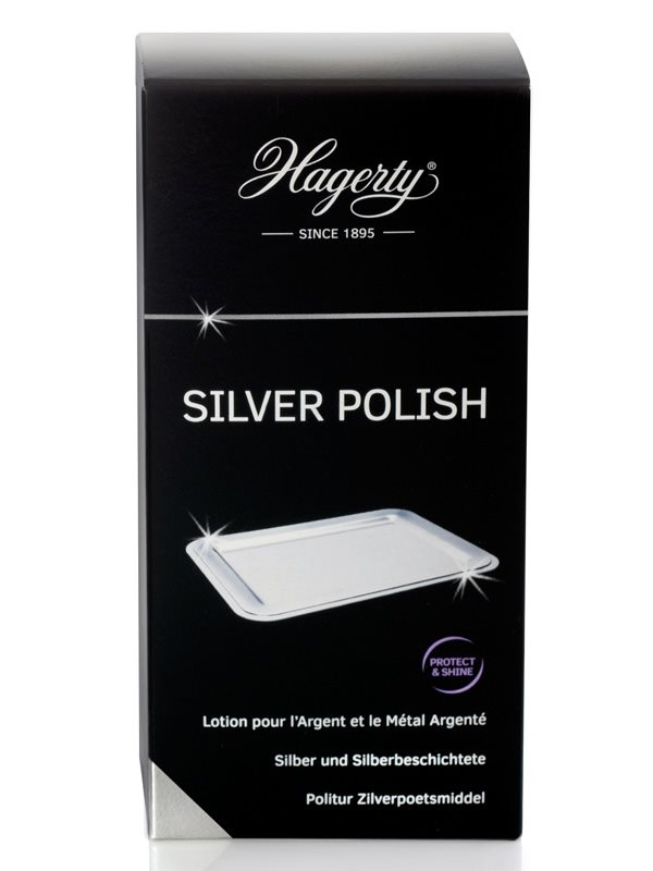 HAGERTY Silver polish 250 ml