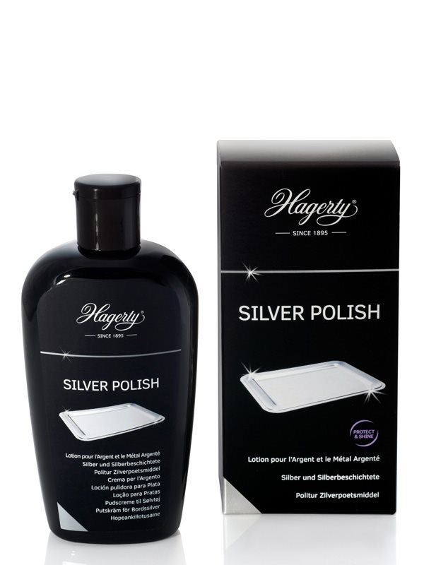 HAGERTY Silver polish 250 ml