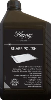 HAGERTY Silver polish 2 lt