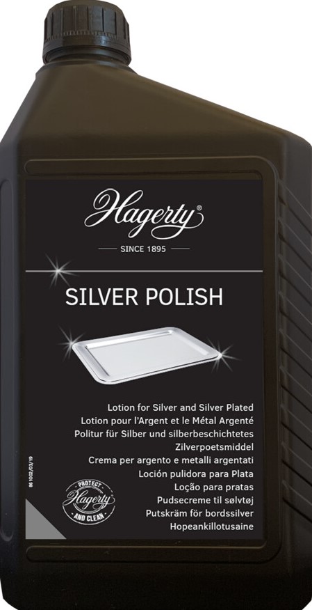 HAGERTY Silver polish 2 lt