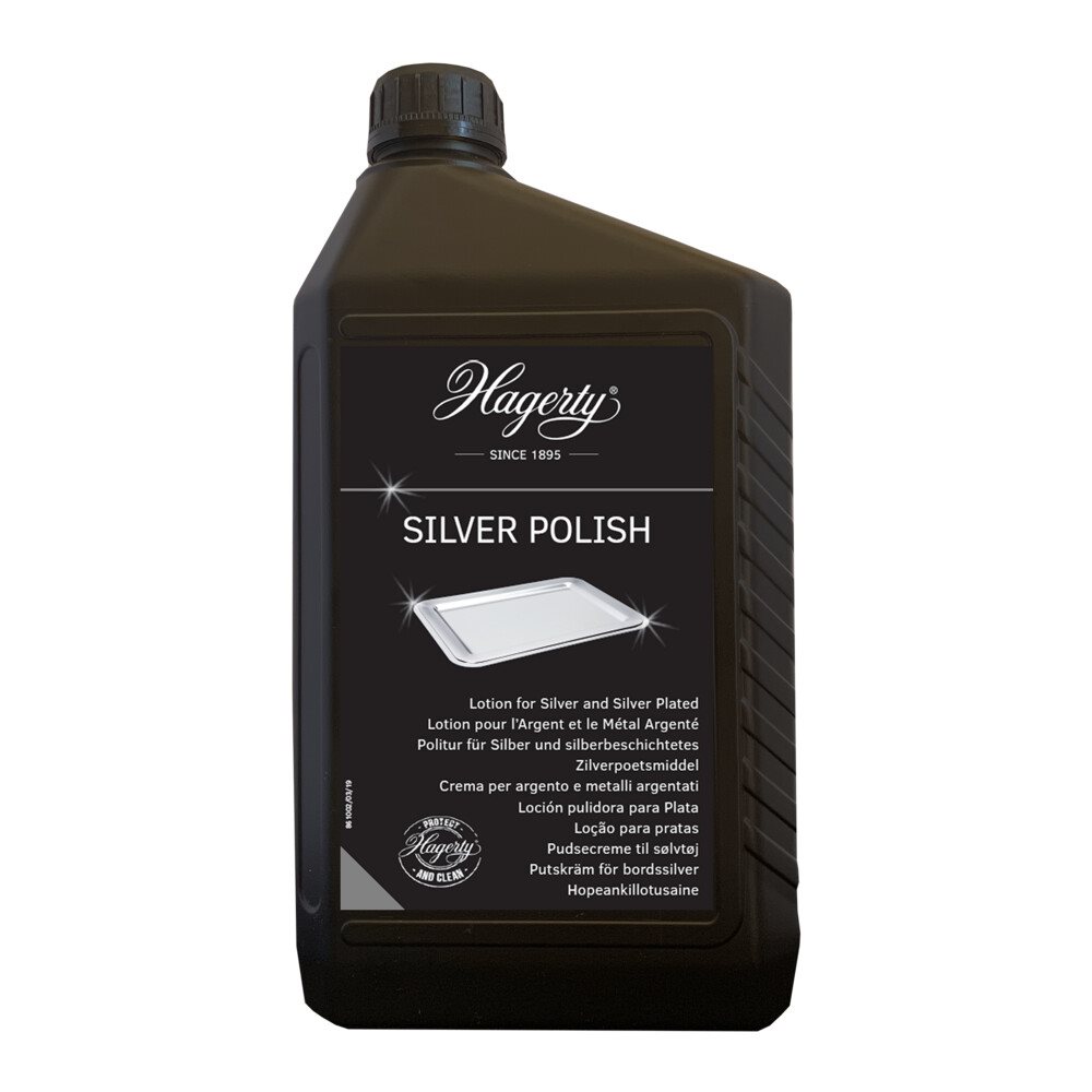 HAGERTY Silver polish 2 lt