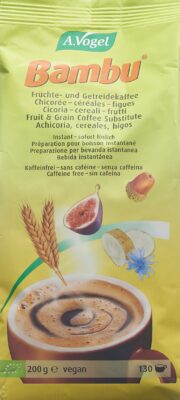 VOGEL Bambu café fruits instant refill 200 g