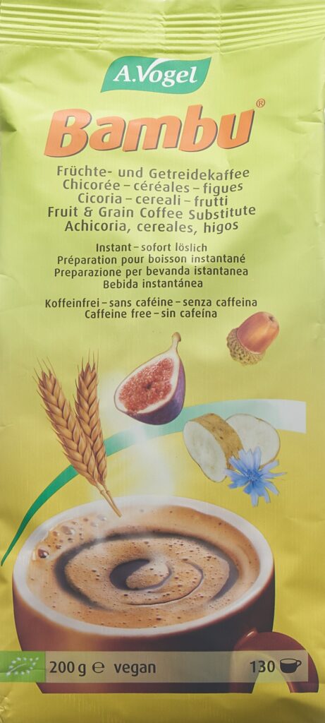 VOGEL Bambu café fruits instant refill 200 g