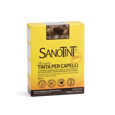 SANOTINT teinture cheveux 10 blond clair