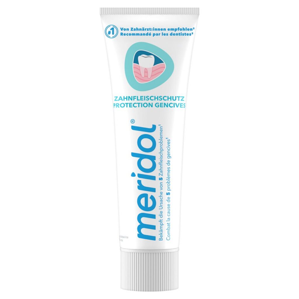 MERIDOL dentifrice tb 75 ml