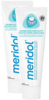 MERIDOL dentifrice duo 2 x 75 ml