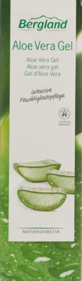 BERGLAND gel aloe vera 200 ml