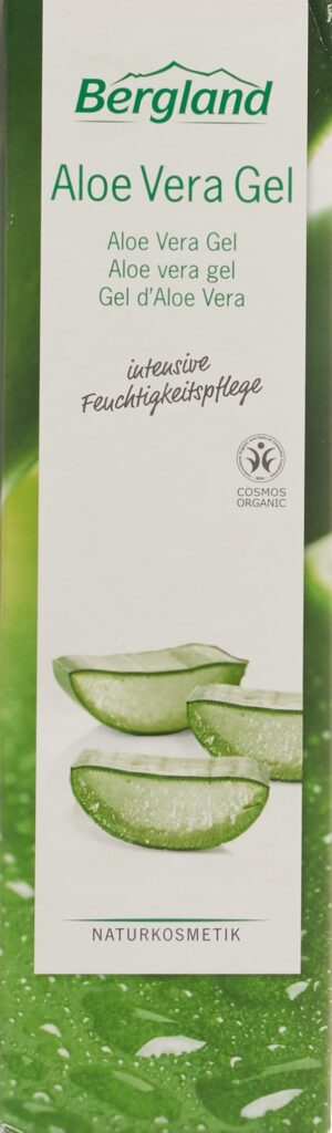 BERGLAND gel aloe vera 200 ml