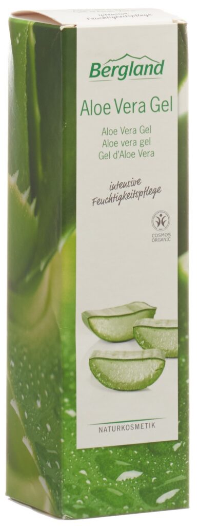 BERGLAND gel aloe vera 200 ml