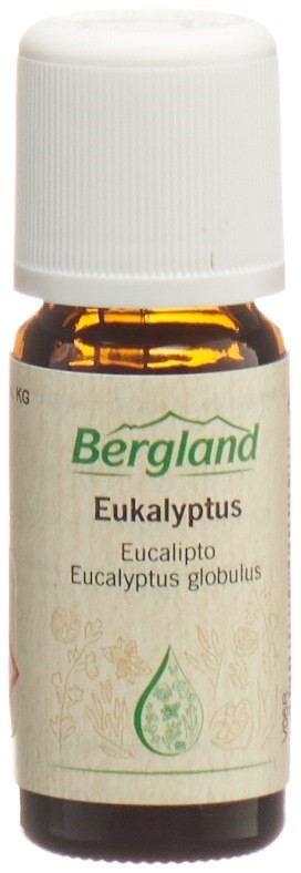BERGLAND huile eucalyptus 10 ml