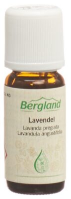 BERGLAND huile fin lavande 10 ml