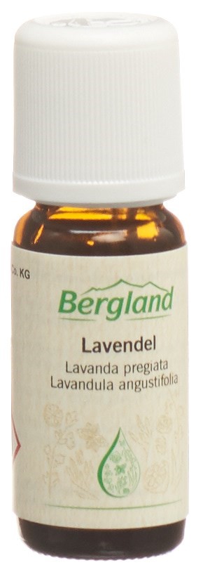 BERGLAND huile fin lavande 10 ml