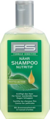 FS shampooing nutritif av extrait orties fl 200 ml