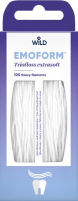 EMOFORM Triofloss extra soft 100 pce