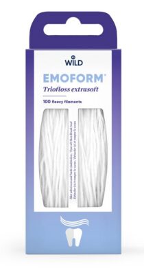 EMOFORM Triofloss extra soft 100 pce