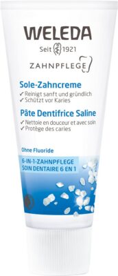 WELEDA pâte dentifrice saline tb 75 ml