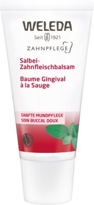 WELEDA baume gingival sauge tb 30 ml