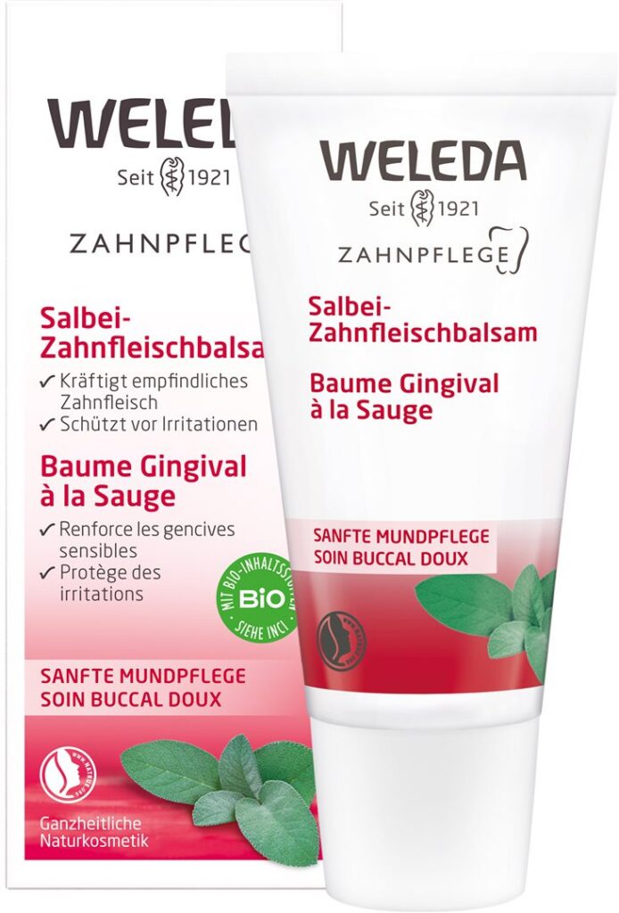 WELEDA baume gingival sauge tb 30 ml