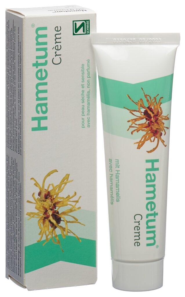 HAMETUM crème 50 g