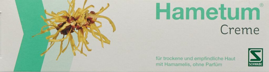 HAMETUM crème 50 g