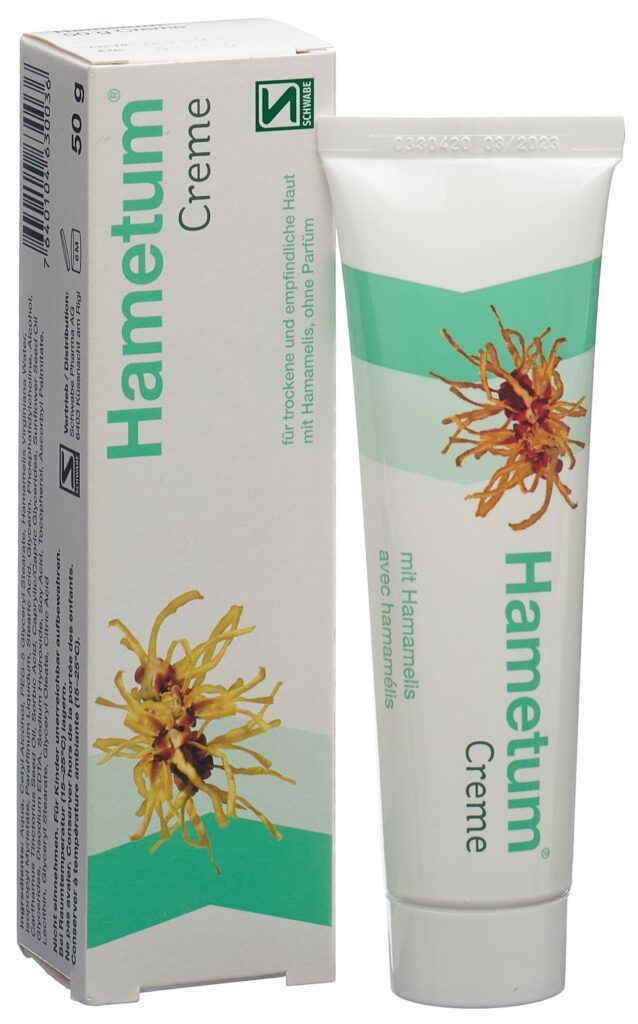 HAMETUM crème 50 g