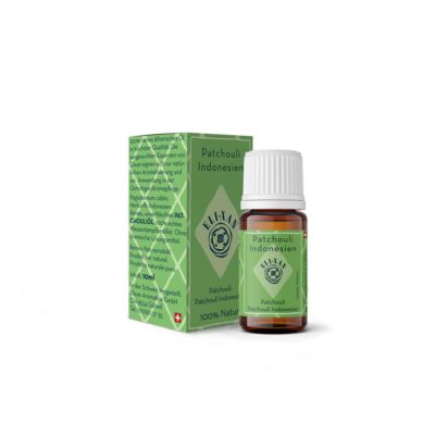 ELIXAN patchouli huil ess indonesien 10 ml
