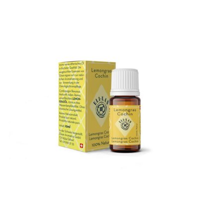 ELIXAN lemongras huil ess ostindien 10 ml