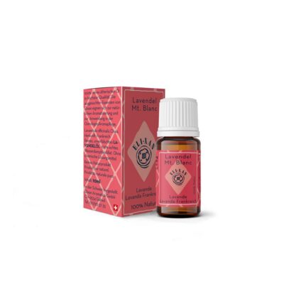 ELIXAN lavendel huil ess mont blanc 10 ml