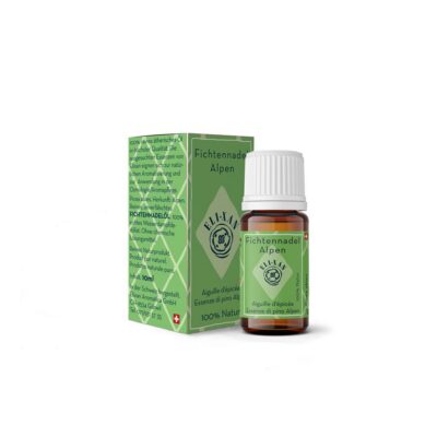 ELIXAN fichtennadel huil ess 10 ml