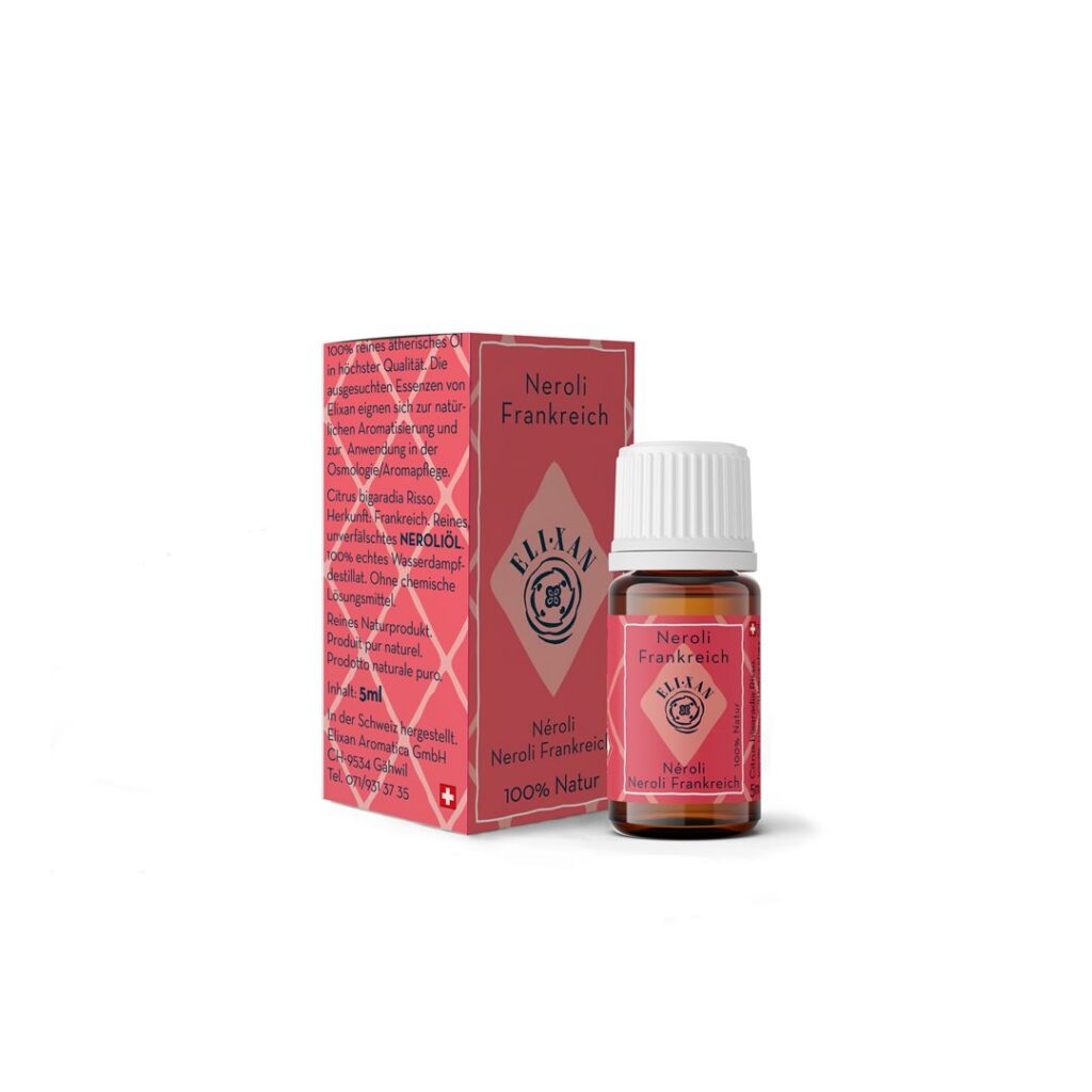 ELIXAN orangenblüt neroli huil ess frankreich 5 ml