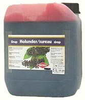 MORGA sirop sureau bidon 5 lt