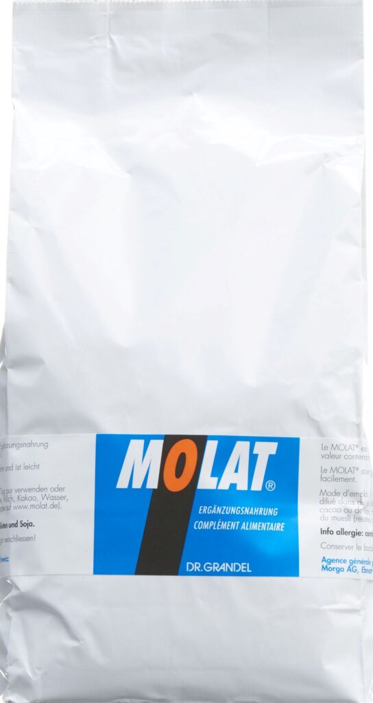 MOLAT pdr instant refill 1 kg