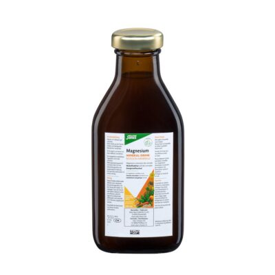 SALUS Magnésium boisson minérale fl 250 ml