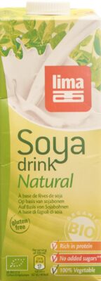 LIMA Soja Drink tétra 1 lt
