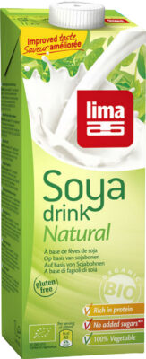 LIMA Soja Drink tétra 1 lt