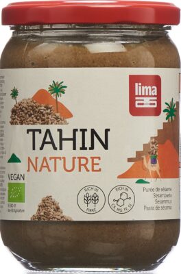 LIMA Tahin verre 500 g