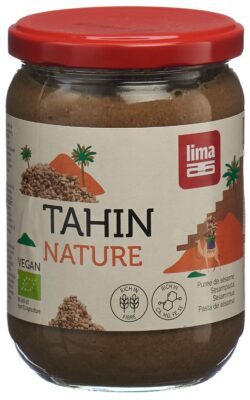 LIMA Tahin verre 500 g