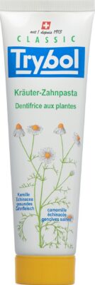 TRYBOL dentifrice plantes classic tb 100 ml