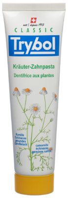 TRYBOL dentifrice plantes classic tb 100 ml