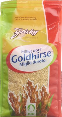 ZWICKY Bio millet doré 500 g