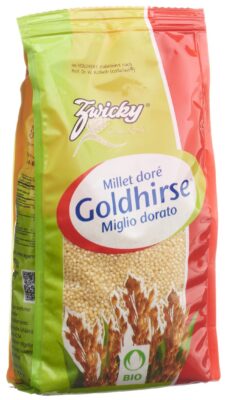 ZWICKY Bio millet doré 500 g