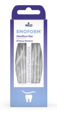 EMOFORM Duofloss fil nett bridge impl fin 30 pce